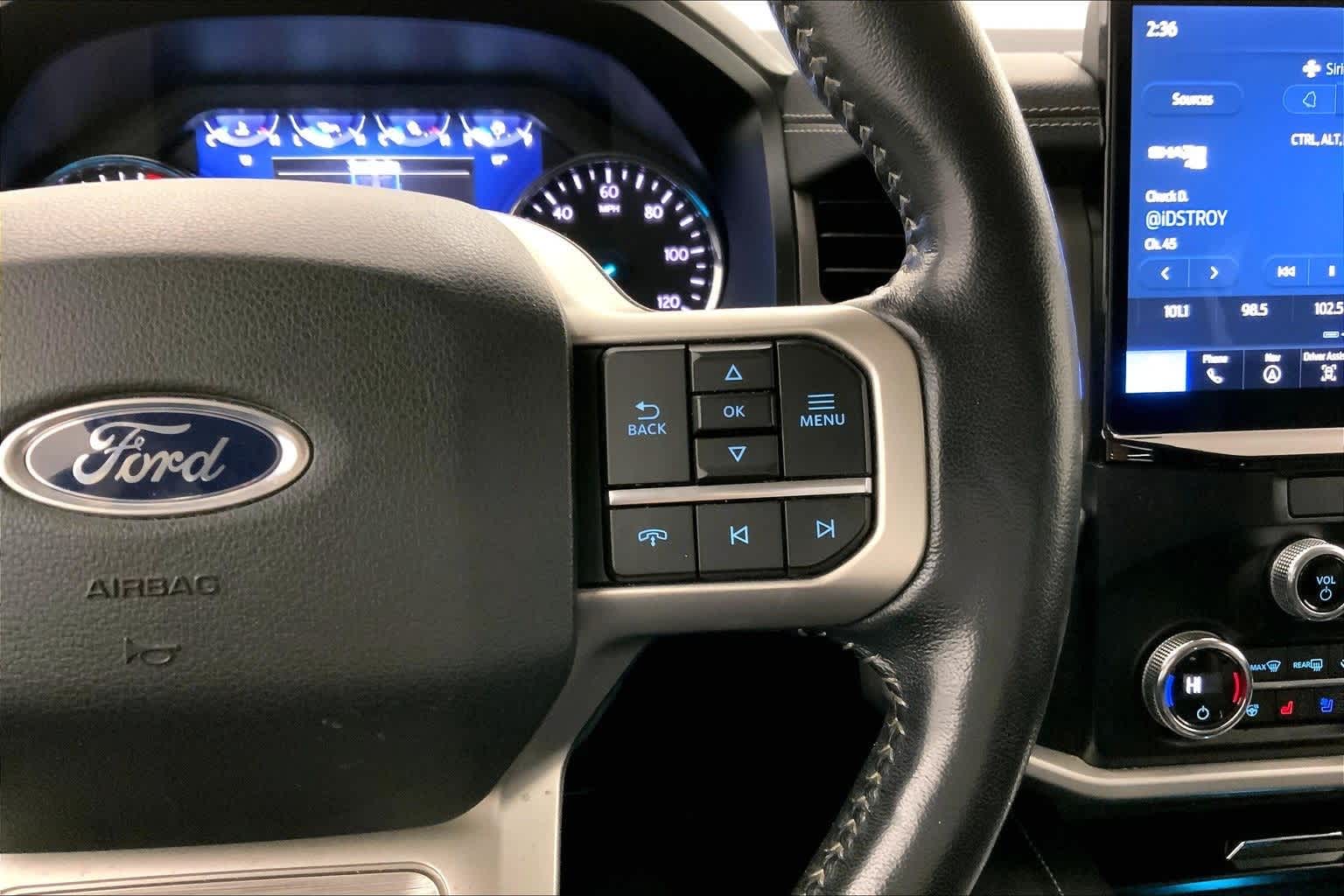 Thumbnail: 2022 Ford Expedition MAX - 25