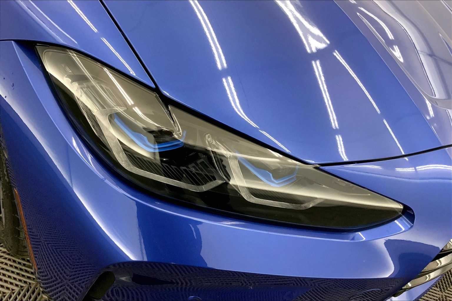 Thumbnail: 2023 BMW M3 - 31