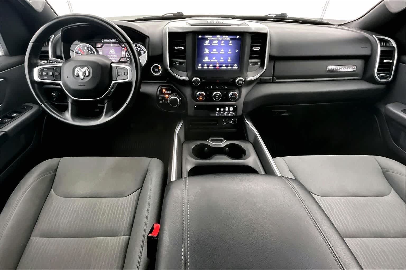 Thumbnail: 2021 RAM 1500 - 10