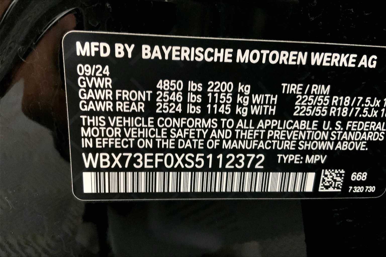 Thumbnail: 2025 BMW X1 - 20