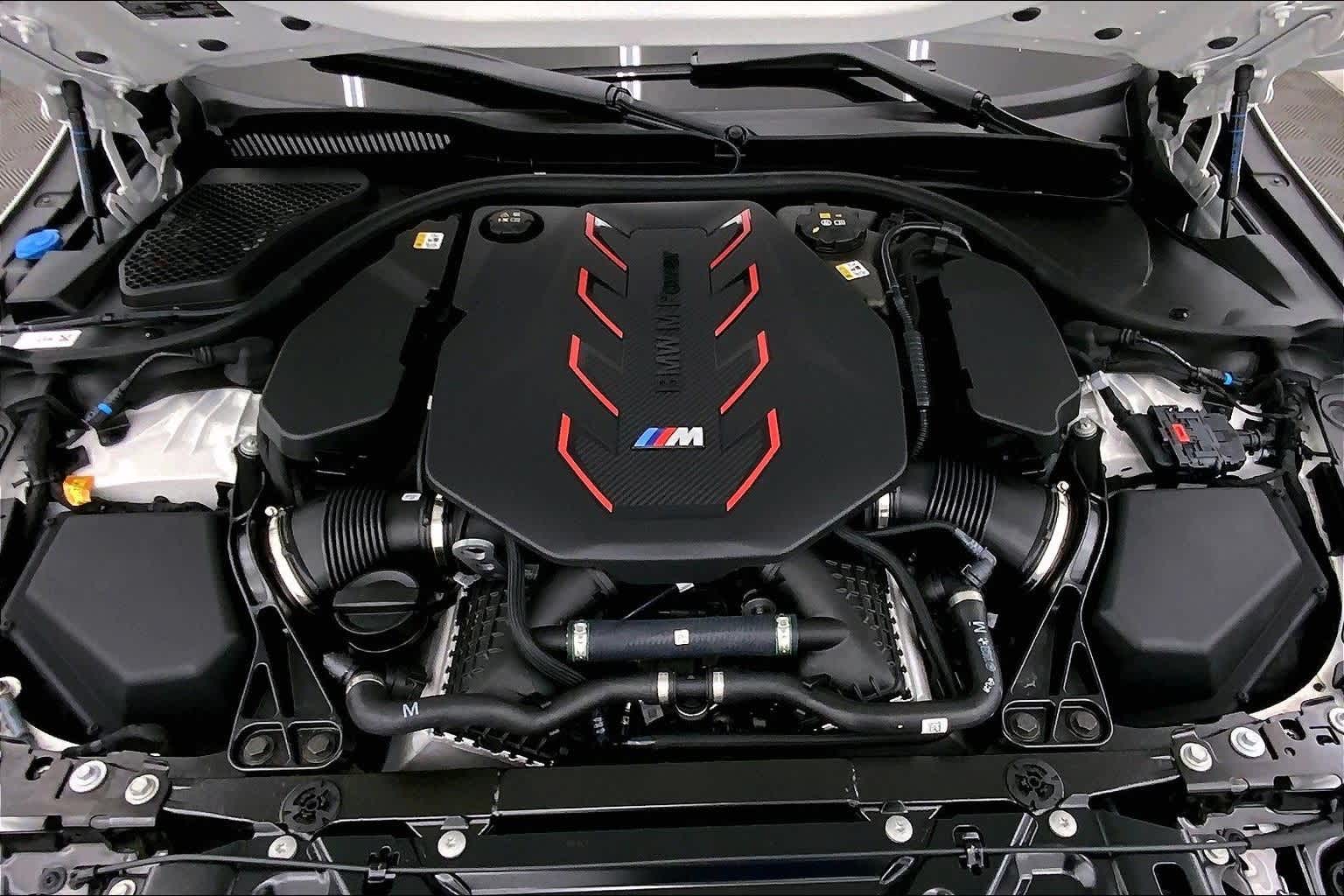 Thumbnail: 2026 BMW M5 - 9