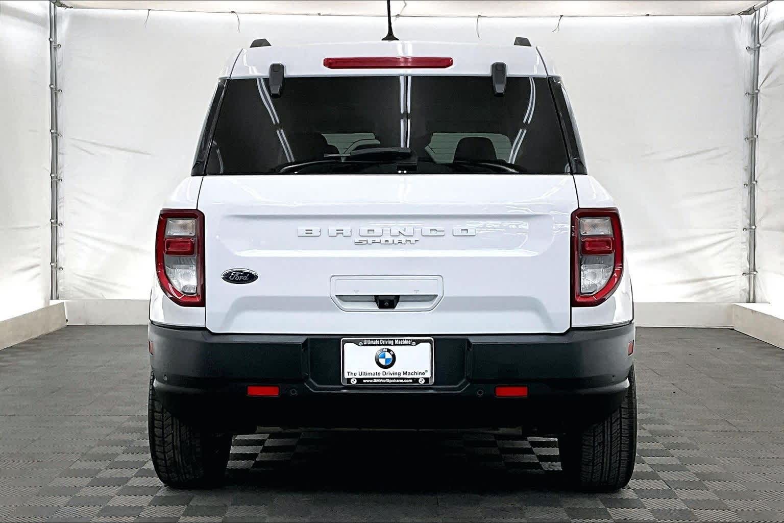 Thumbnail: 2021 Ford Bronco Sport - 5