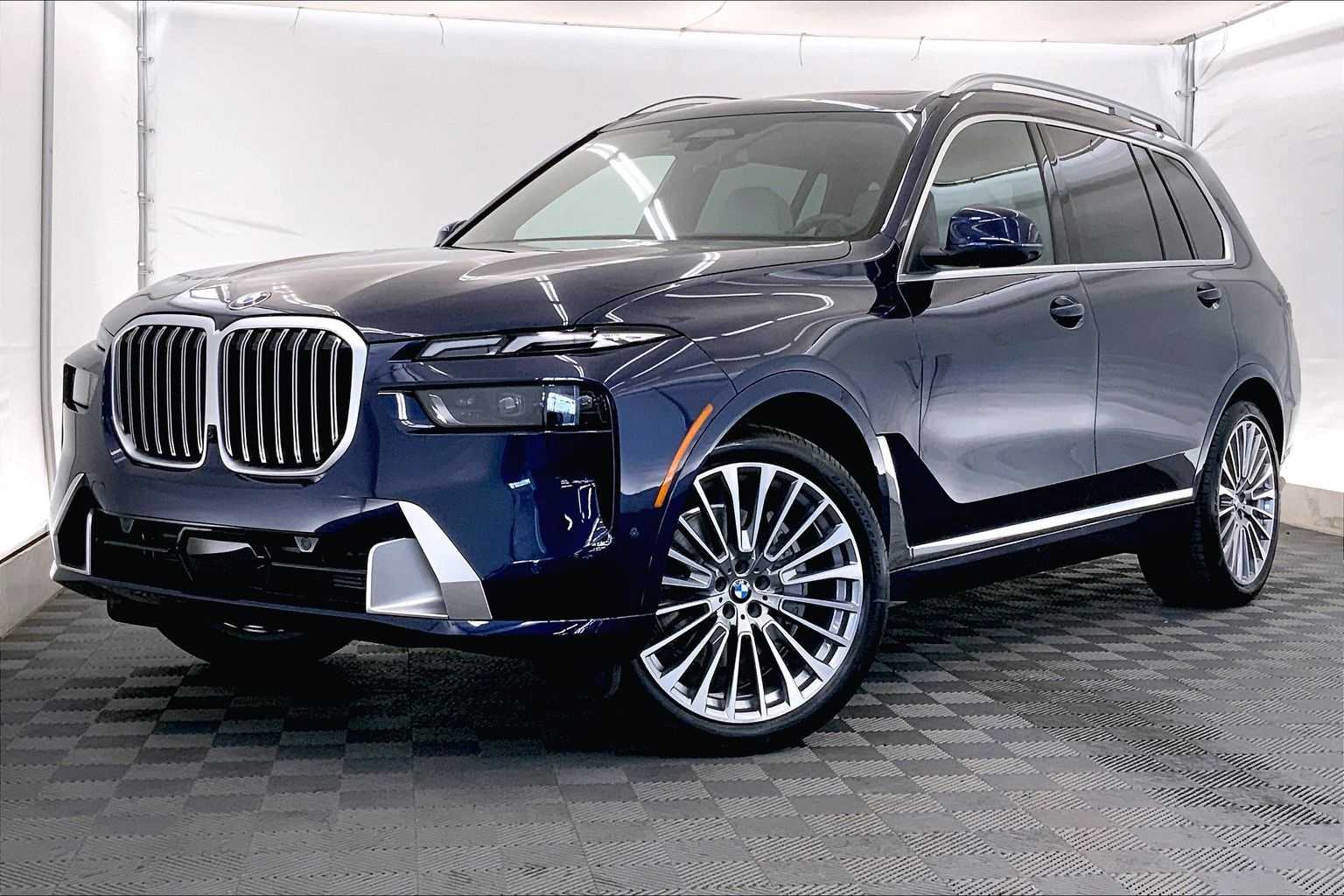 Thumbnail: 2026 BMW X7 - 1