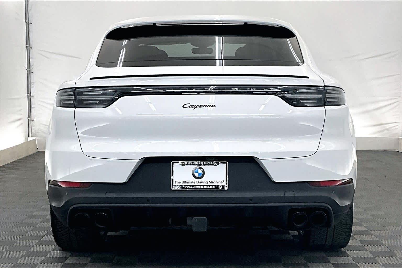 Thumbnail: 2021 Porsche Cayenne - 5