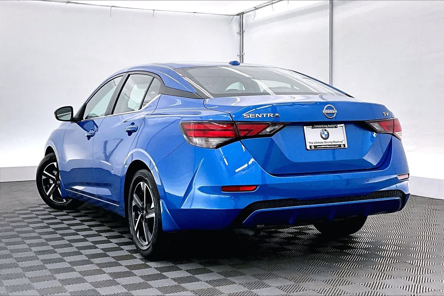 Thumbnail: 2024 Nissan Sentra - 4