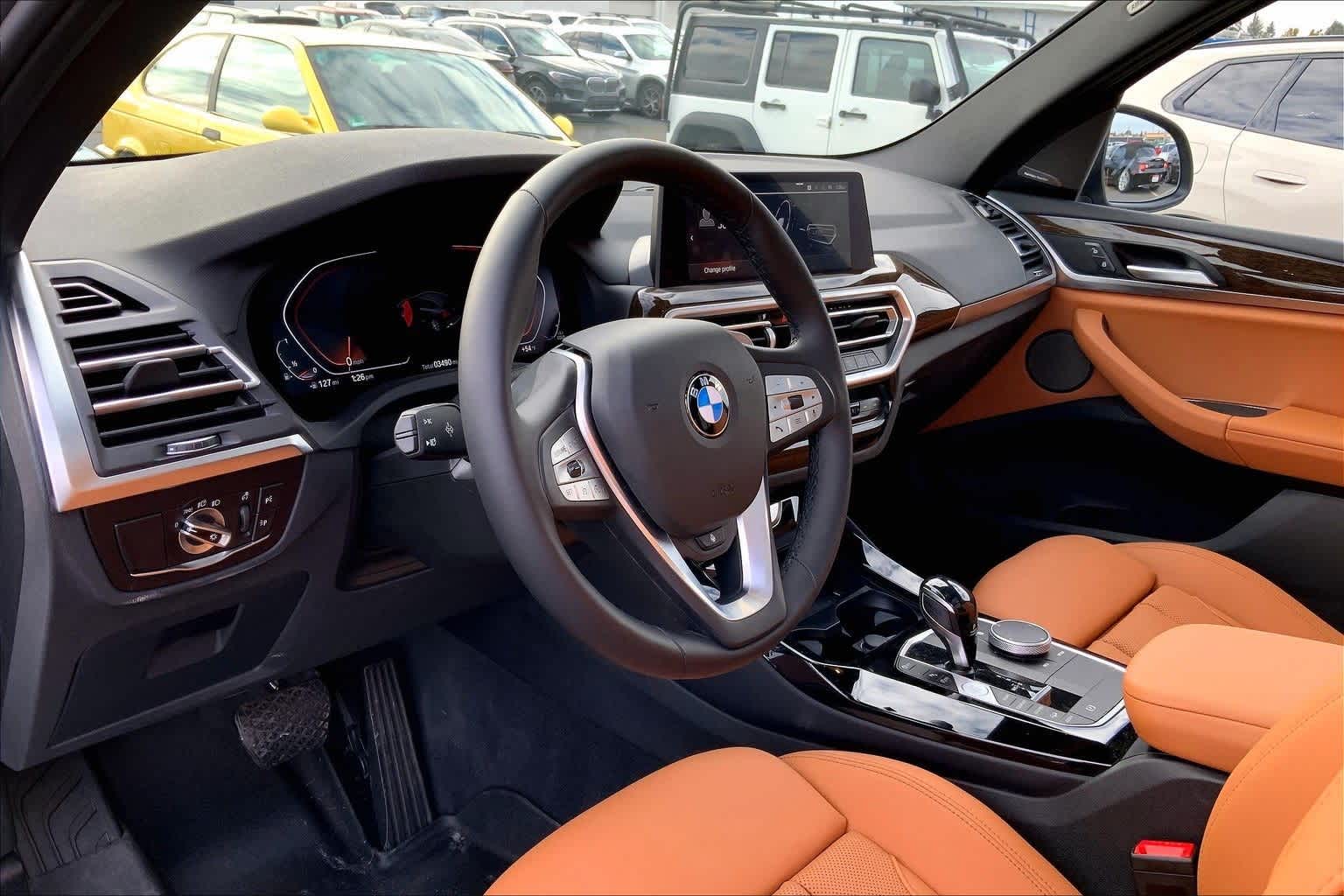 Thumbnail: 2024 BMW X3 - 2