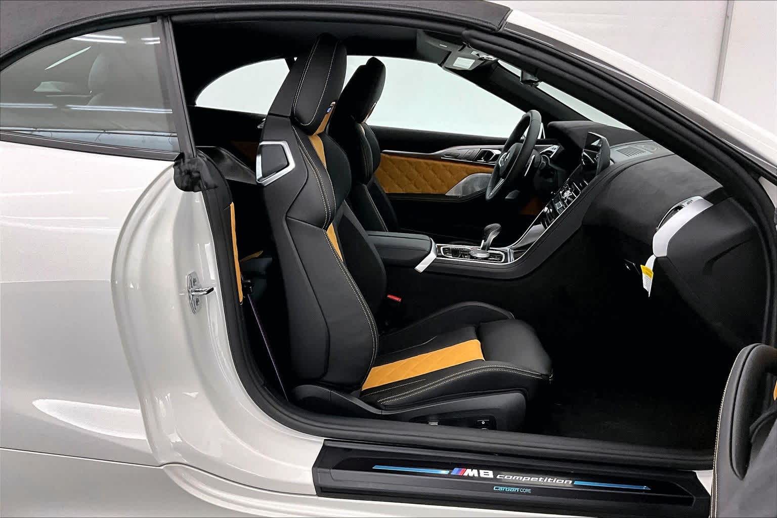 Thumbnail: 2025 BMW M8 - 13