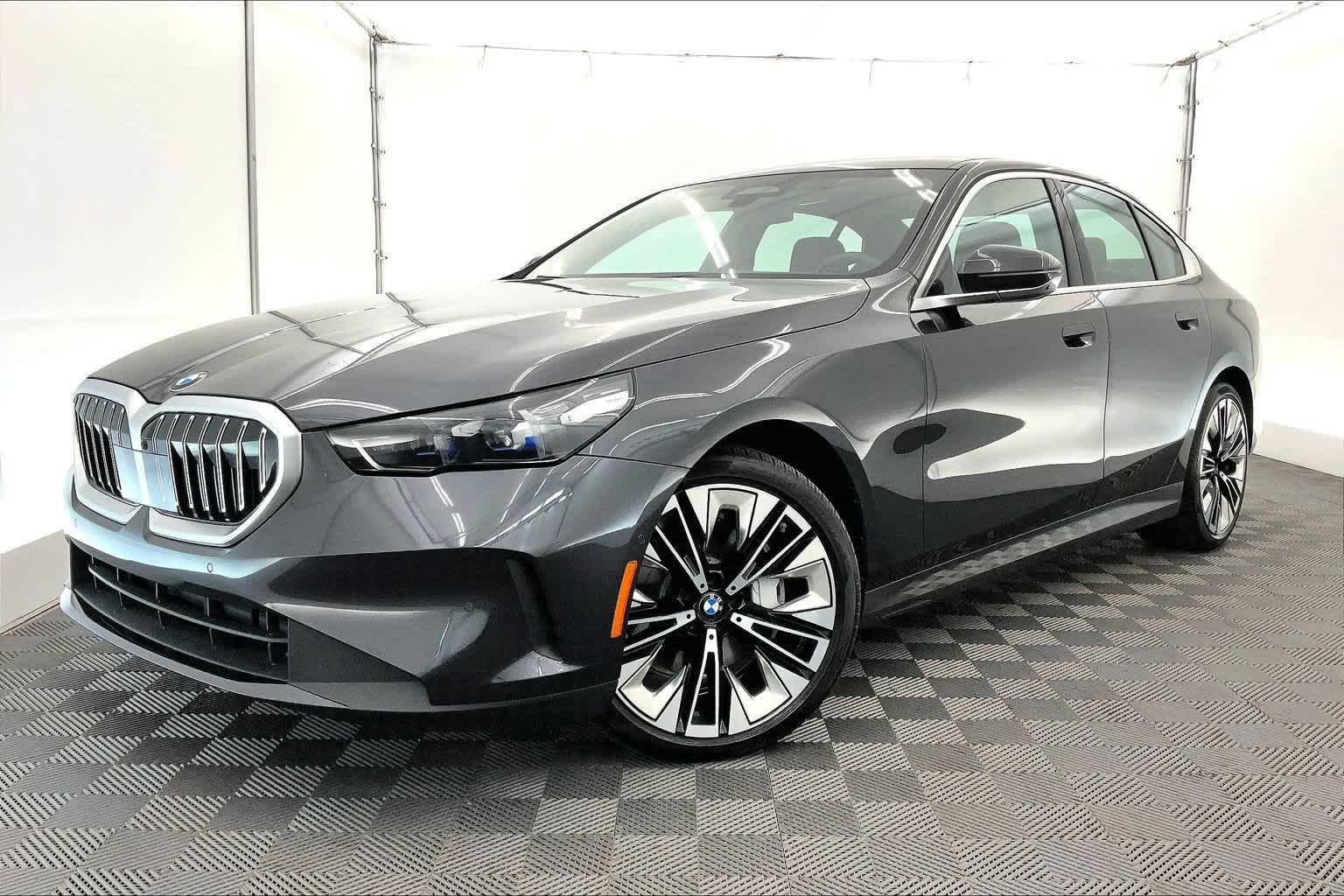 2026 BMW 5 Series