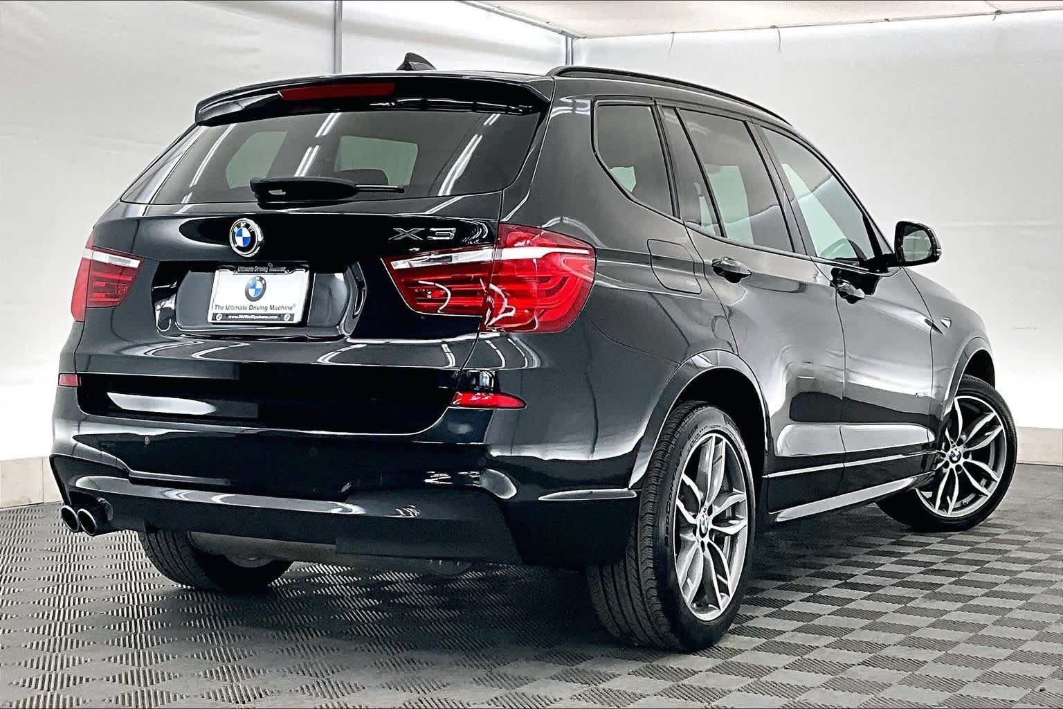 Thumbnail: 2017 BMW X3 - 22