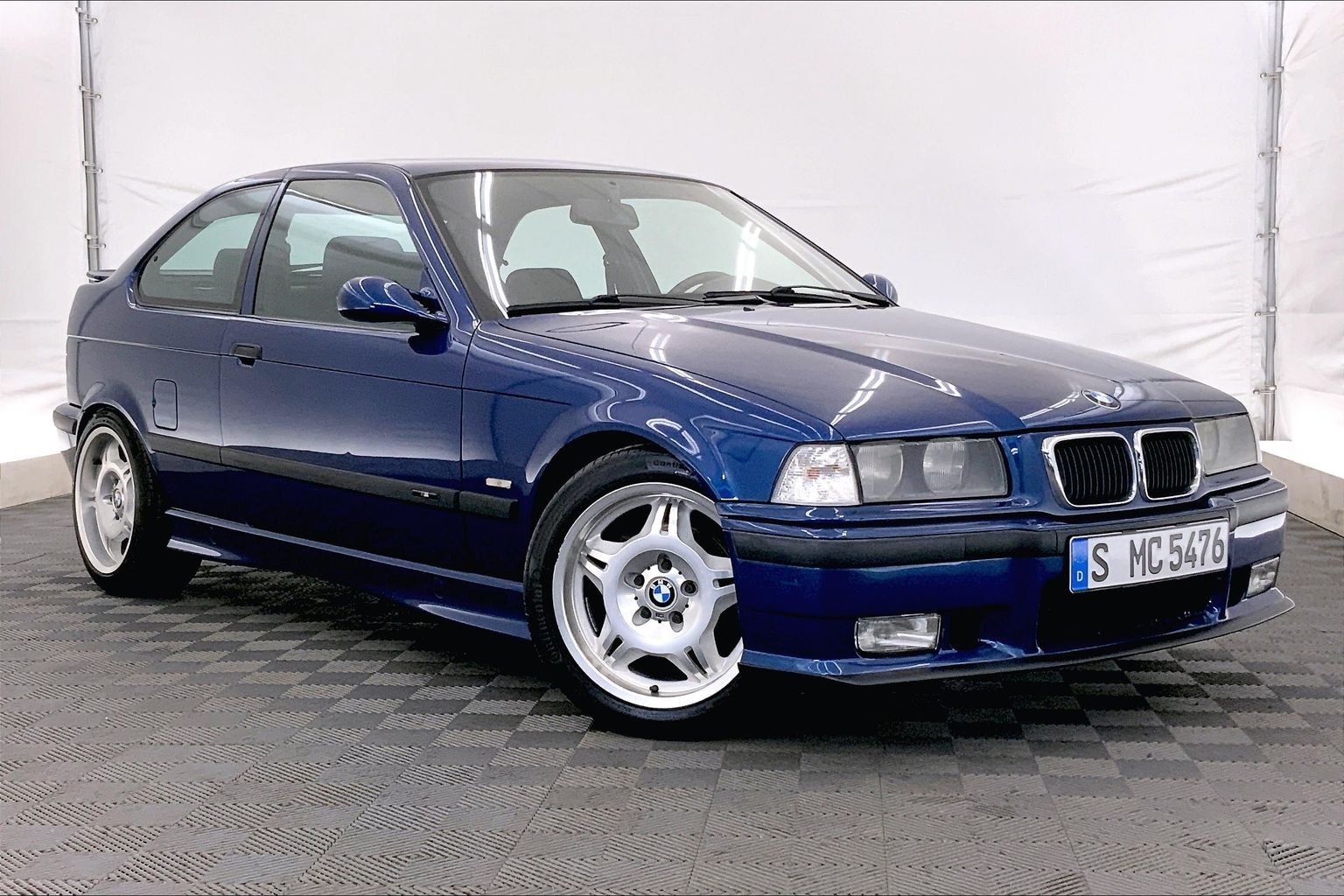 Thumbnail: 1999 BMW 3 Series - 20
