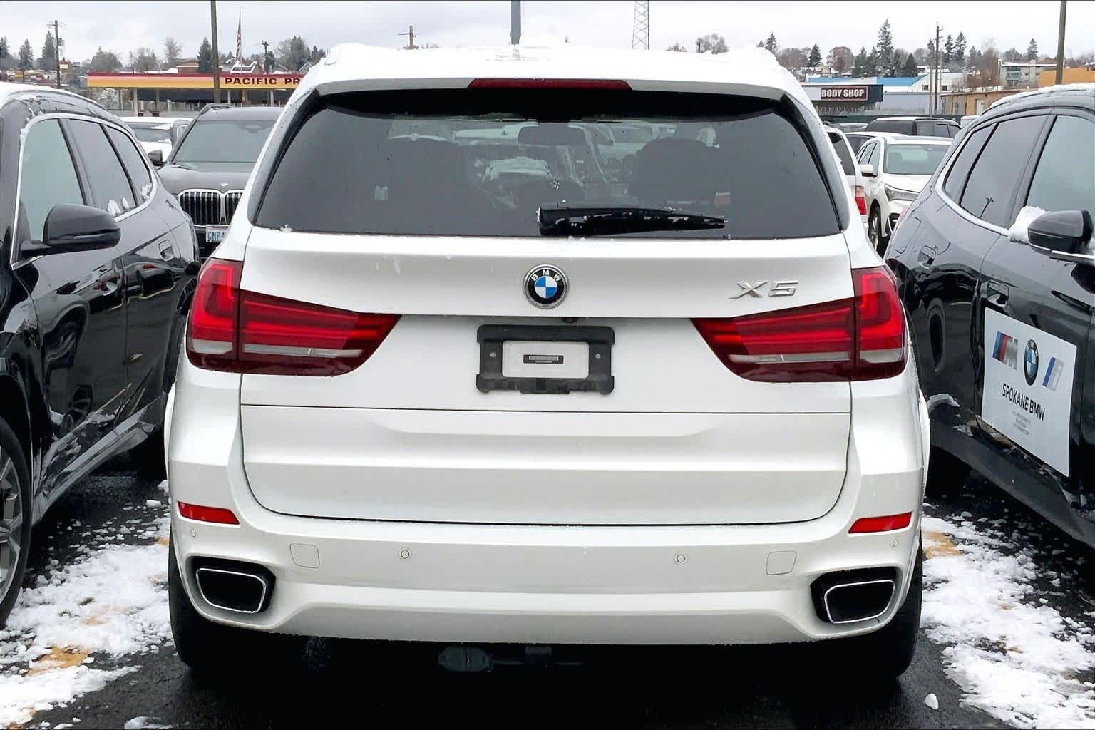 Thumbnail: 2016 BMW X5 - 5