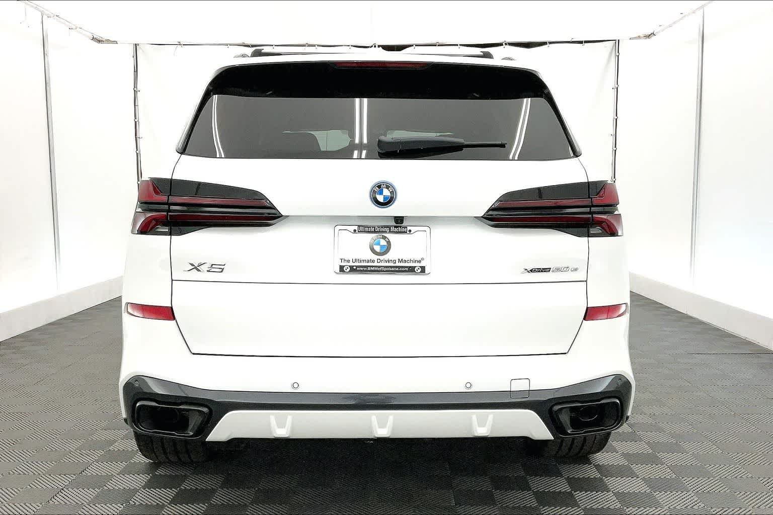 Thumbnail: 2026 BMW X5 - 5