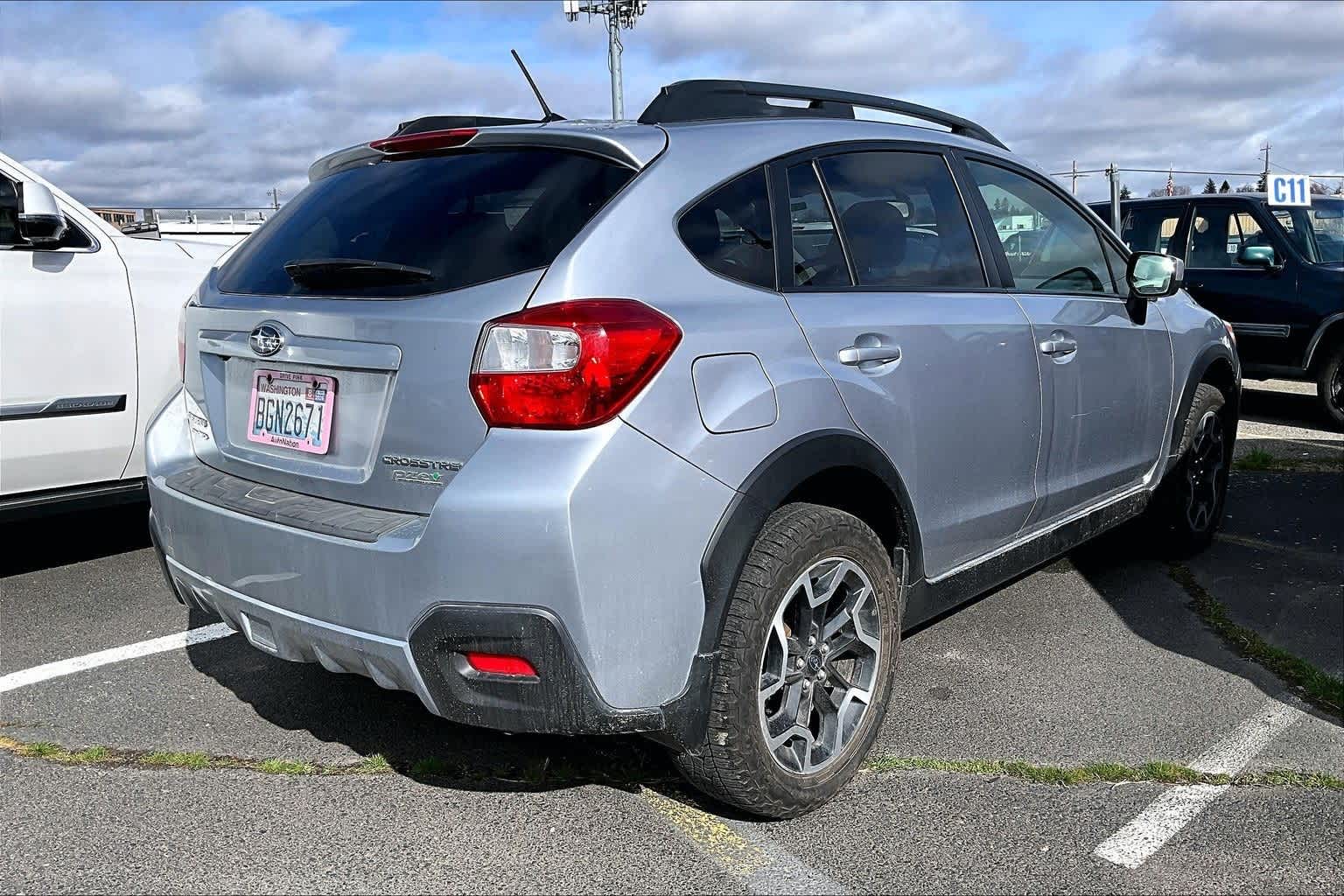 Thumbnail: 2016 Subaru Crosstrek - 19