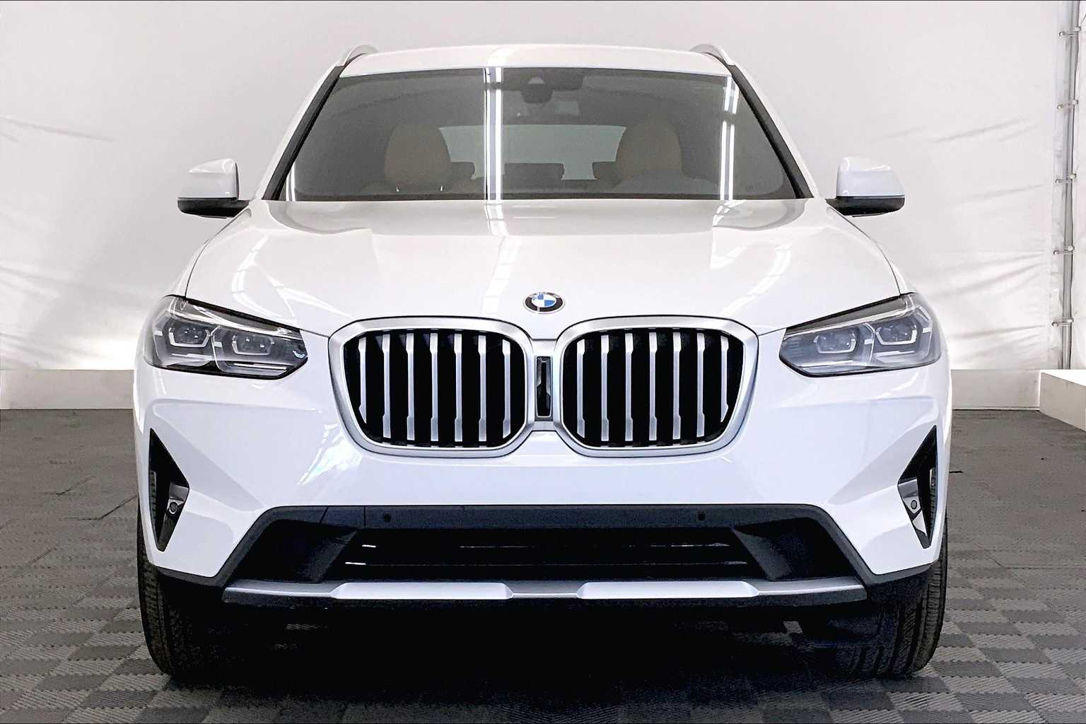 Thumbnail: 2024 BMW X3 - 6