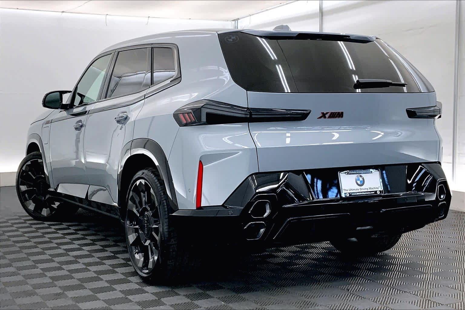 Thumbnail: 2026 BMW XM - 4