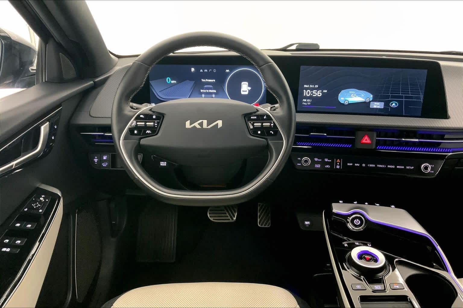 Thumbnail: 2023 Kia EV6 - 14