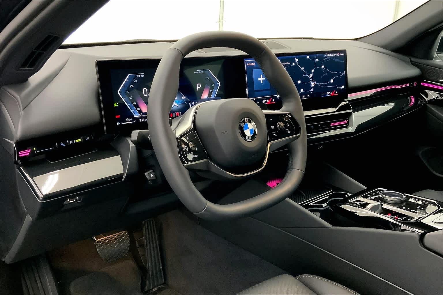 Thumbnail: 2024 BMW 5 Series - 2