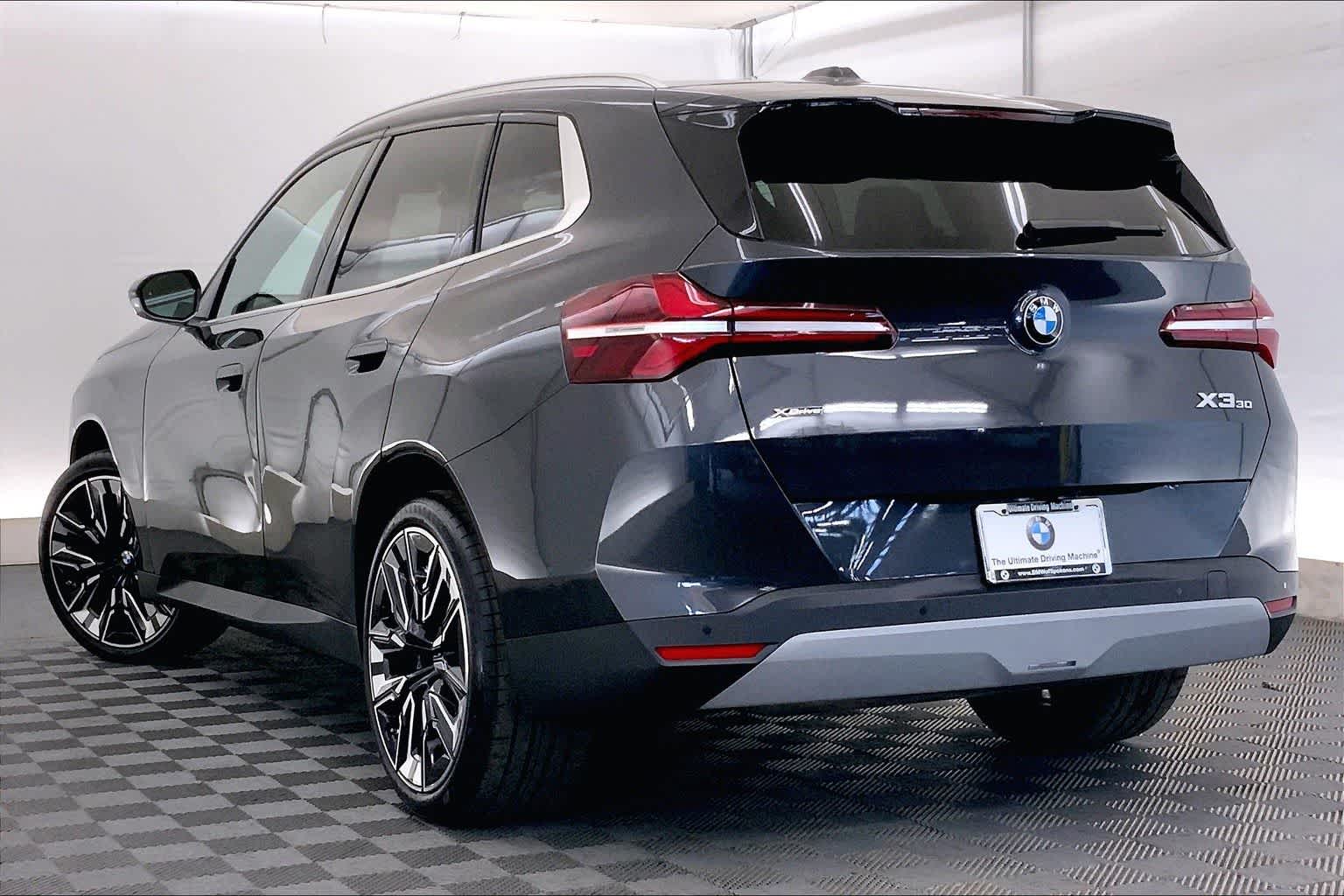 Thumbnail: 2025 BMW X3 - 4