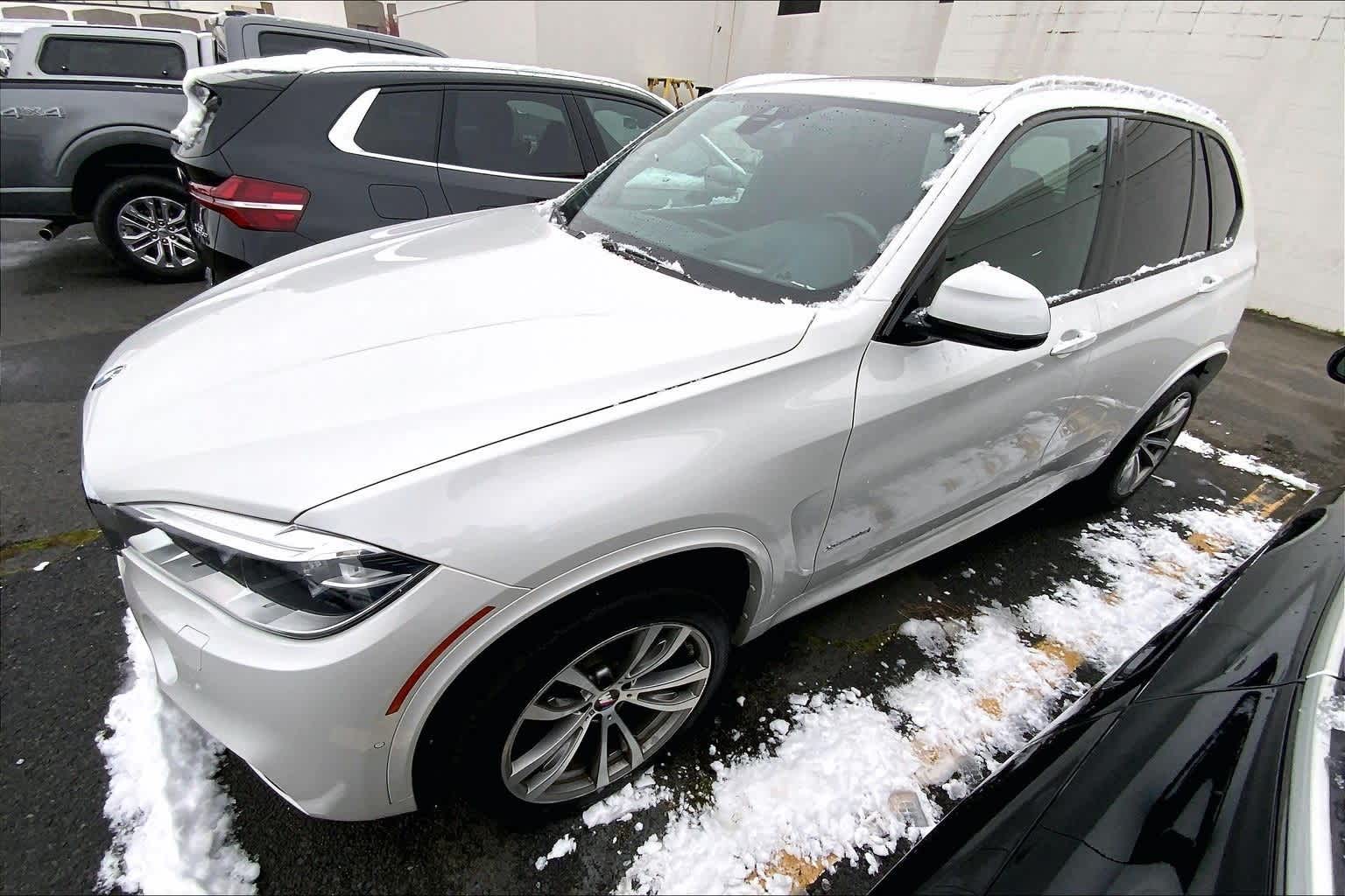 Thumbnail: 2016 BMW X5 - 3