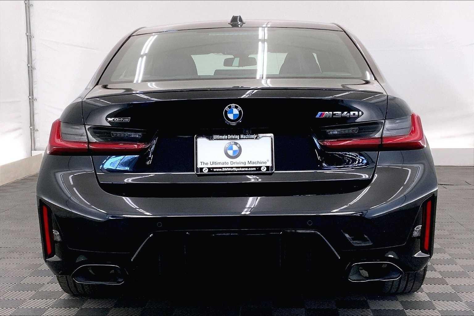 Thumbnail: 2023 BMW 3 Series - 5