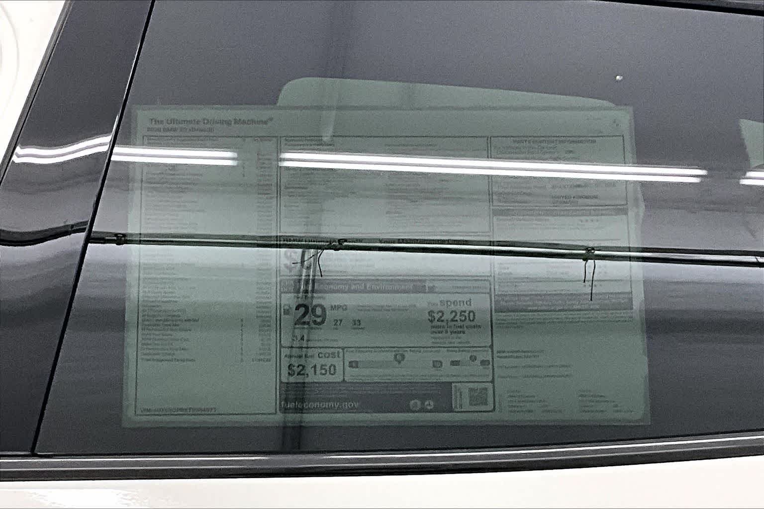 Thumbnail: 2026 BMW X3 - 23