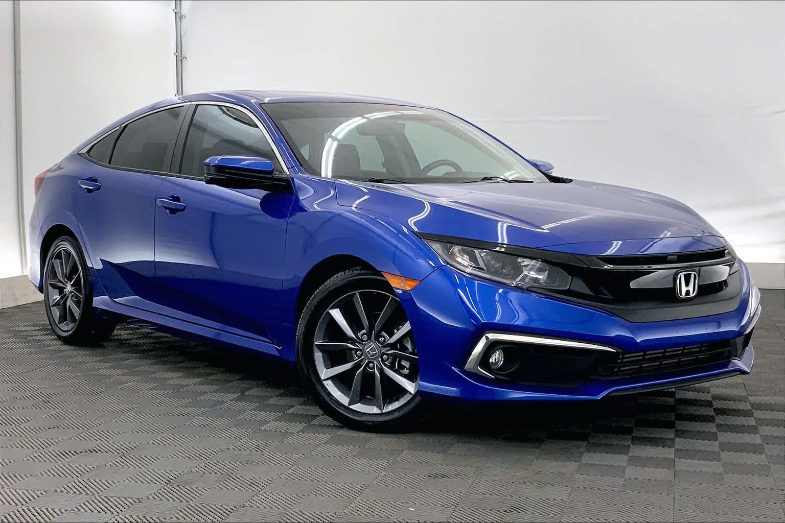 Thumbnail: 2019 Honda Civic - 21