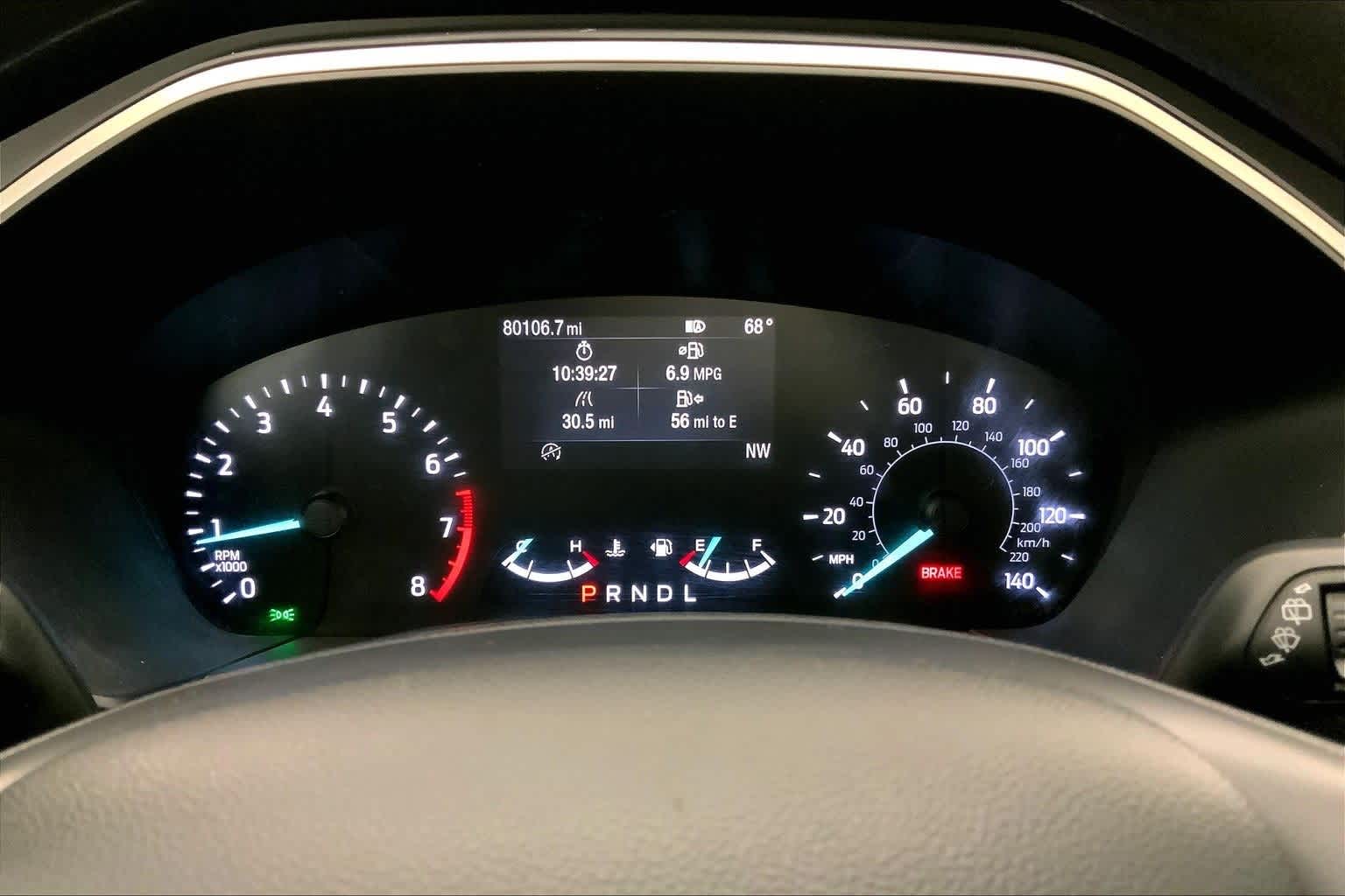 Thumbnail: 2020 Ford Escape - 17