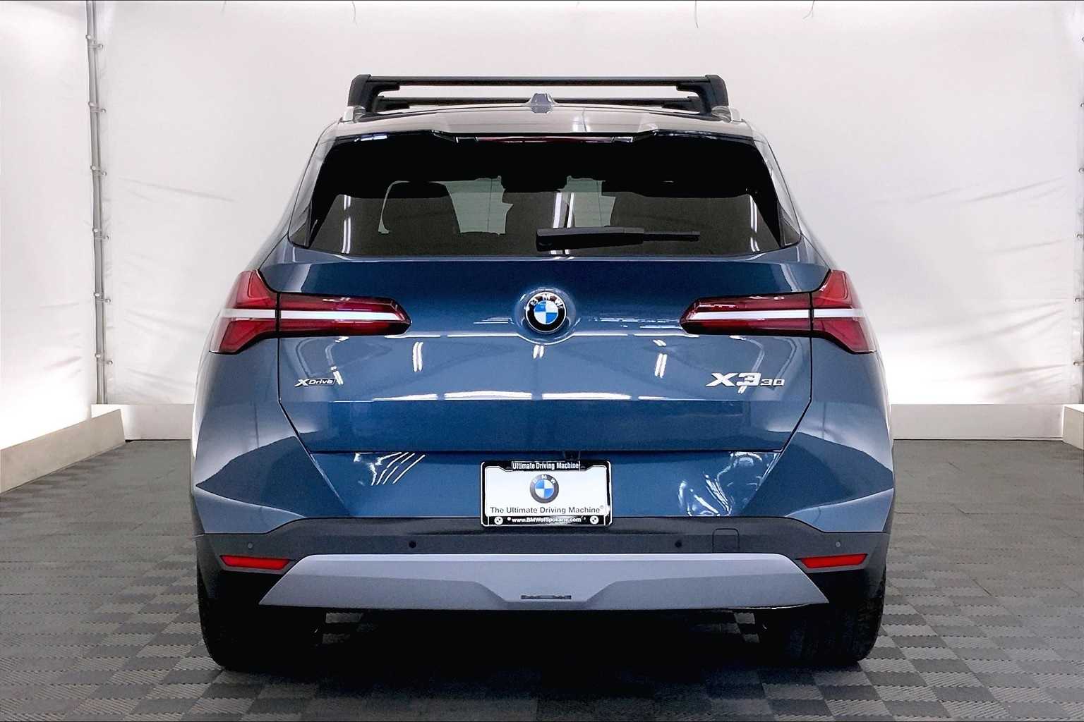 Thumbnail: 2025 BMW X3 - 5