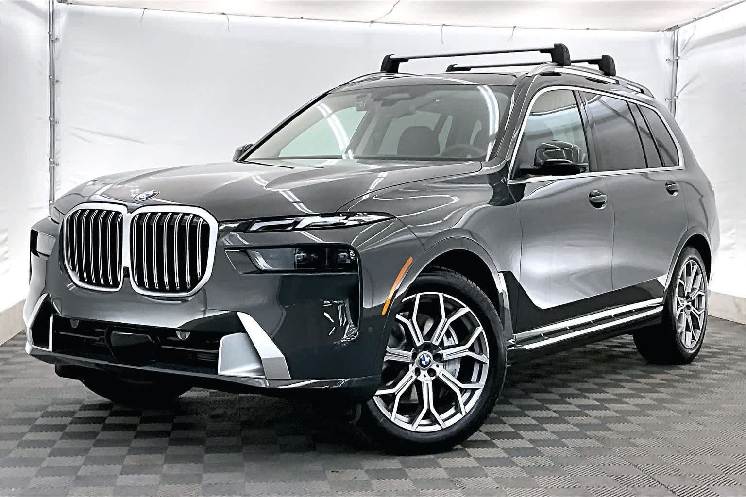 2026 BMW X7 xDrive40i -
                  Spokane, WA