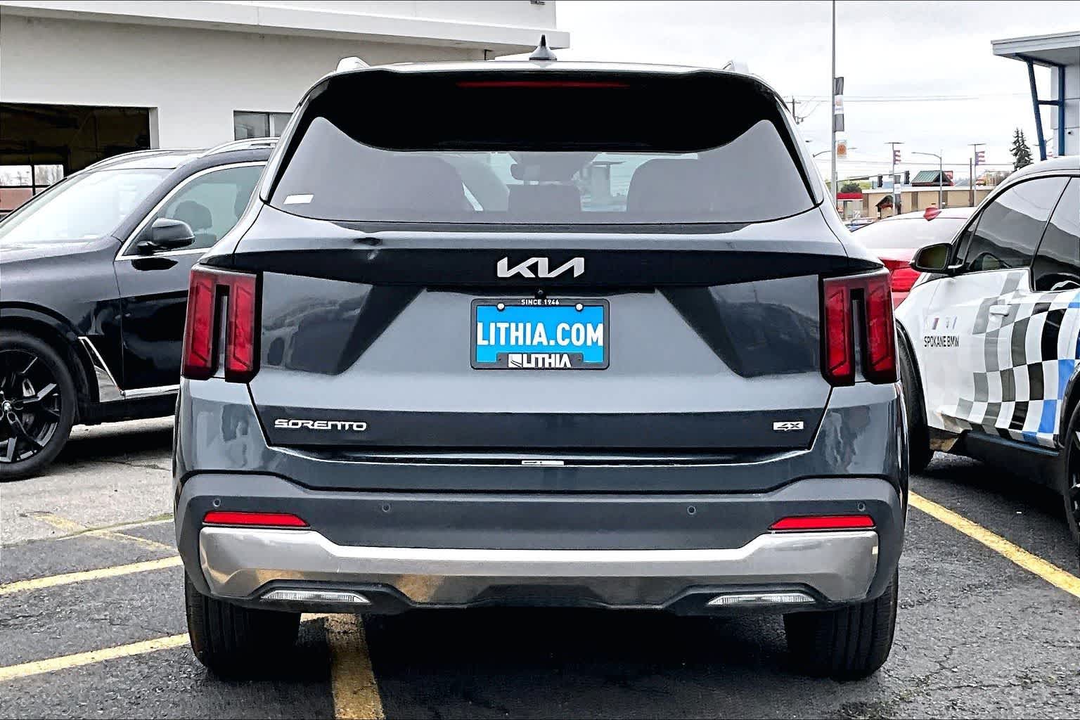 Thumbnail: 2024 Kia Sorento - 5