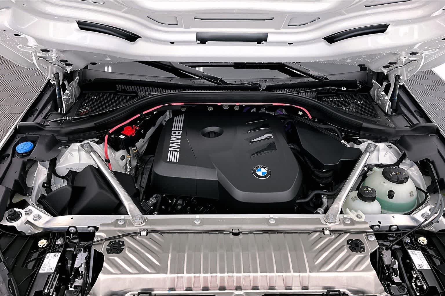 Thumbnail: 2026 BMW X3 - 9