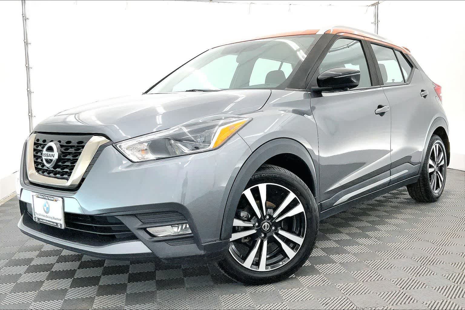 Thumbnail: 2019 Nissan Kicks - 1