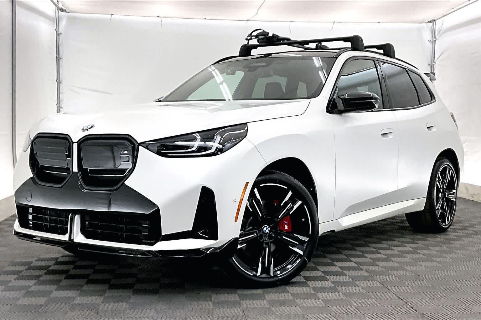 Thumbnail: 2026 BMW X3 - 1