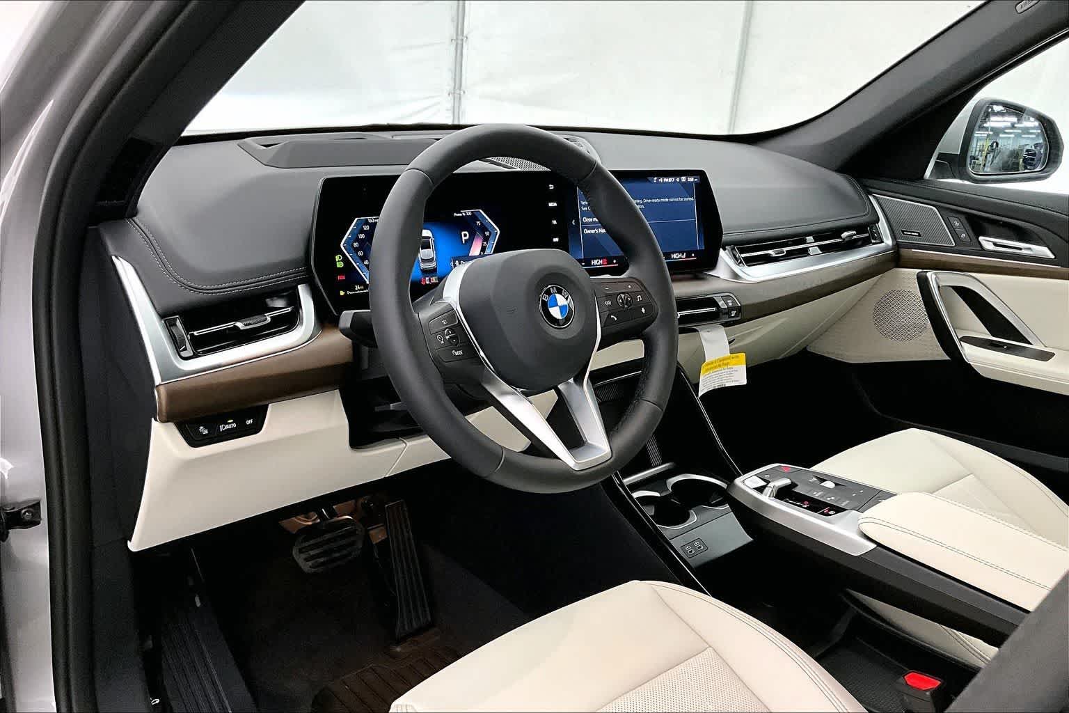 Thumbnail: 2026 BMW X1 - 2