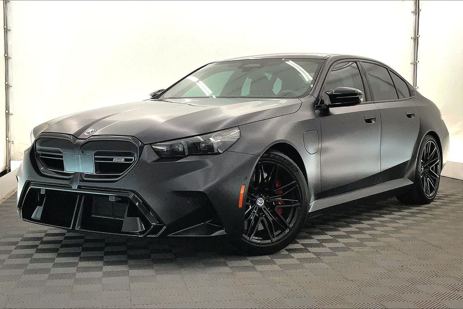 2026 BMW M5 Base -
                  Spokane, WA