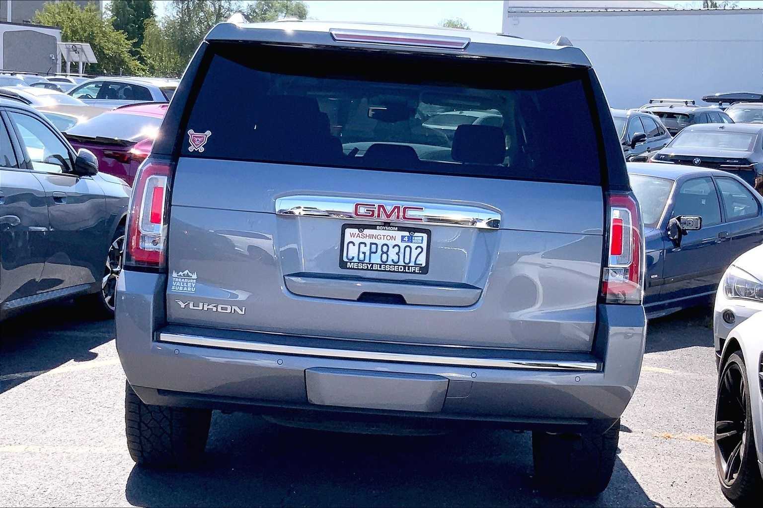 Thumbnail: 2020 GMC Yukon - 5