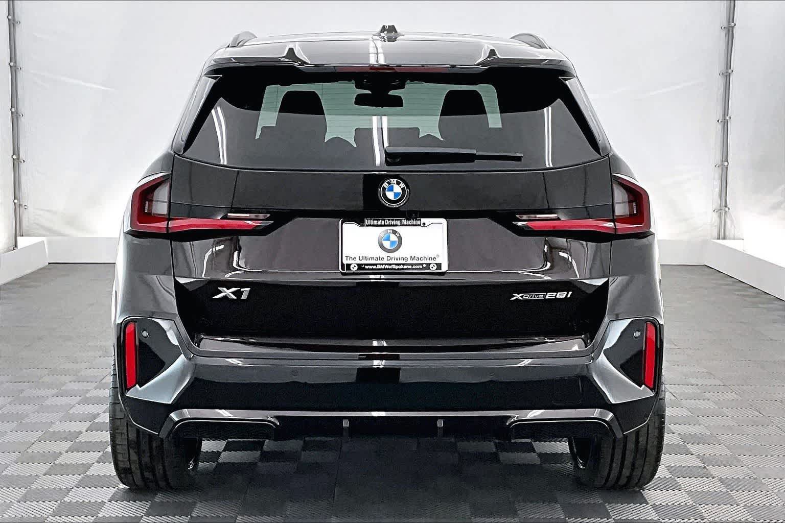 Thumbnail: 2026 BMW X1 - 5