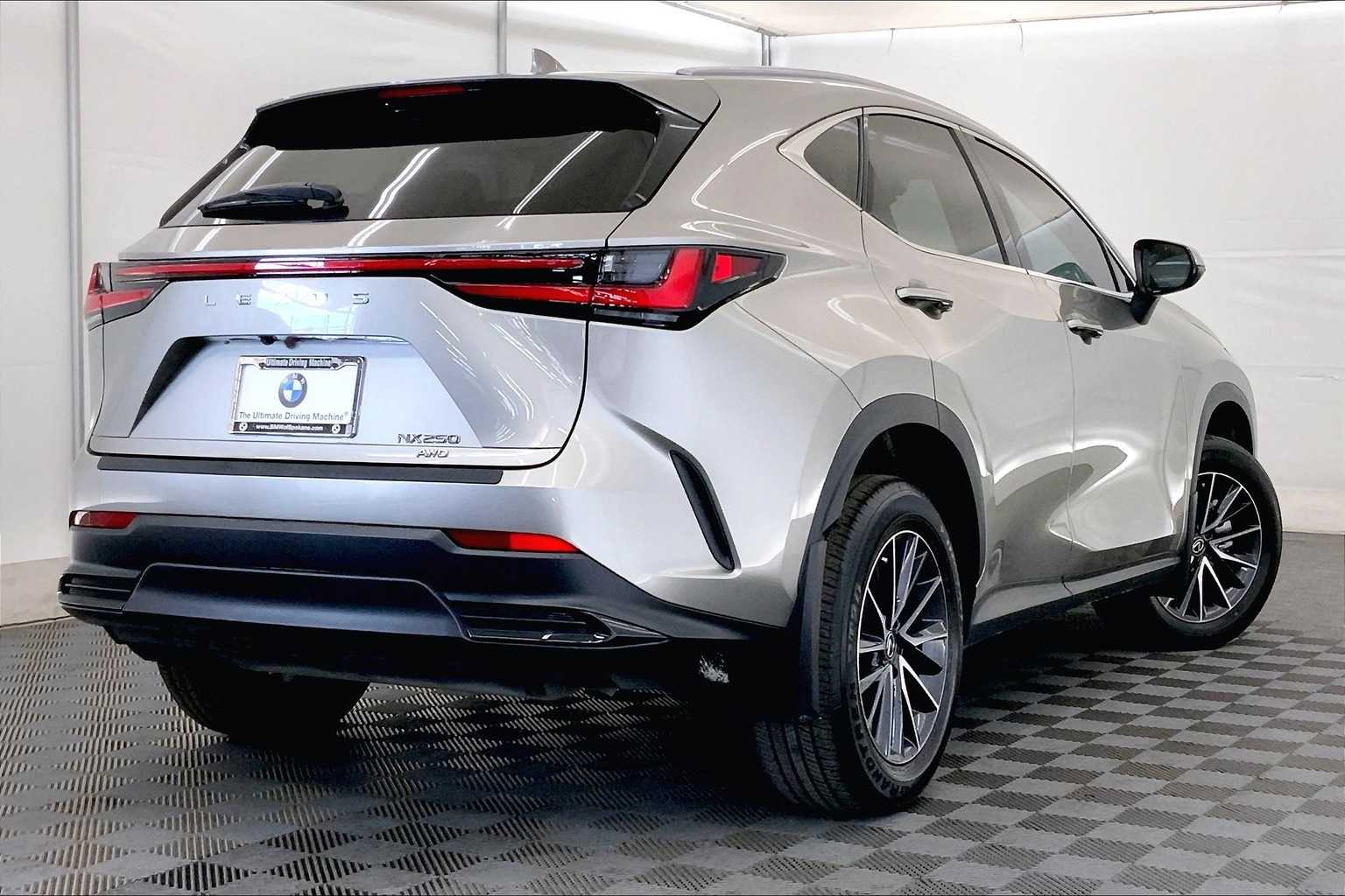 Thumbnail: 2024 Lexus NX - 22