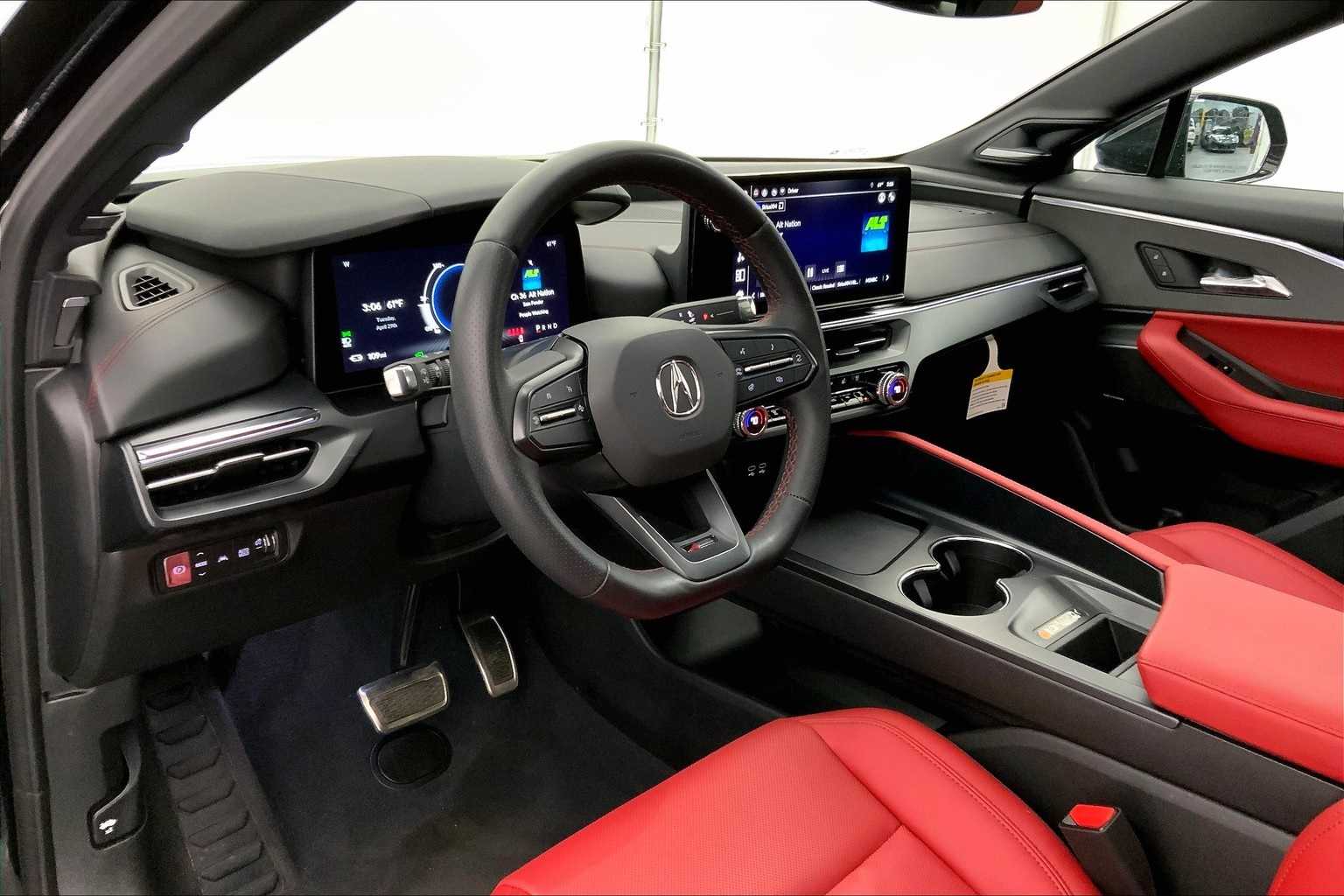 2024 Acura ZDX A-Spec 2