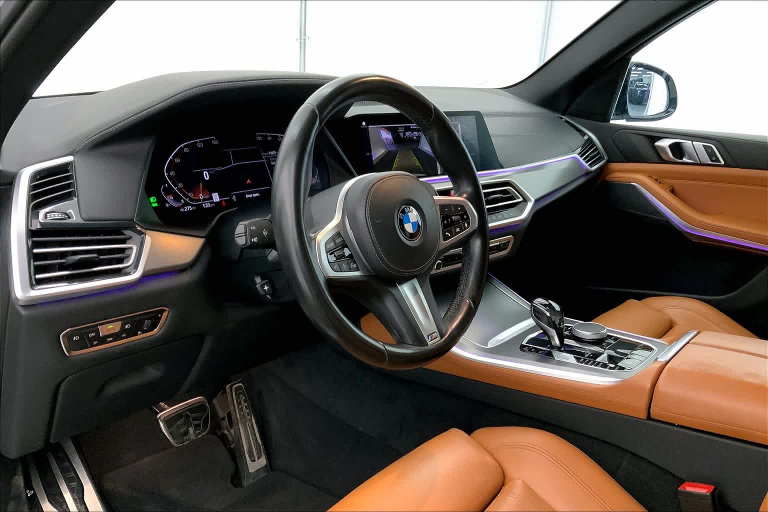 2021 Bmw X5 xDrive40i photo 2