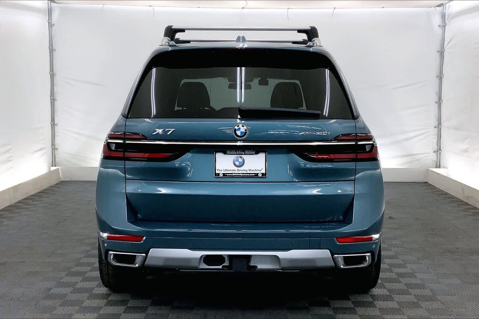 Thumbnail: 2026 BMW X7 - 5