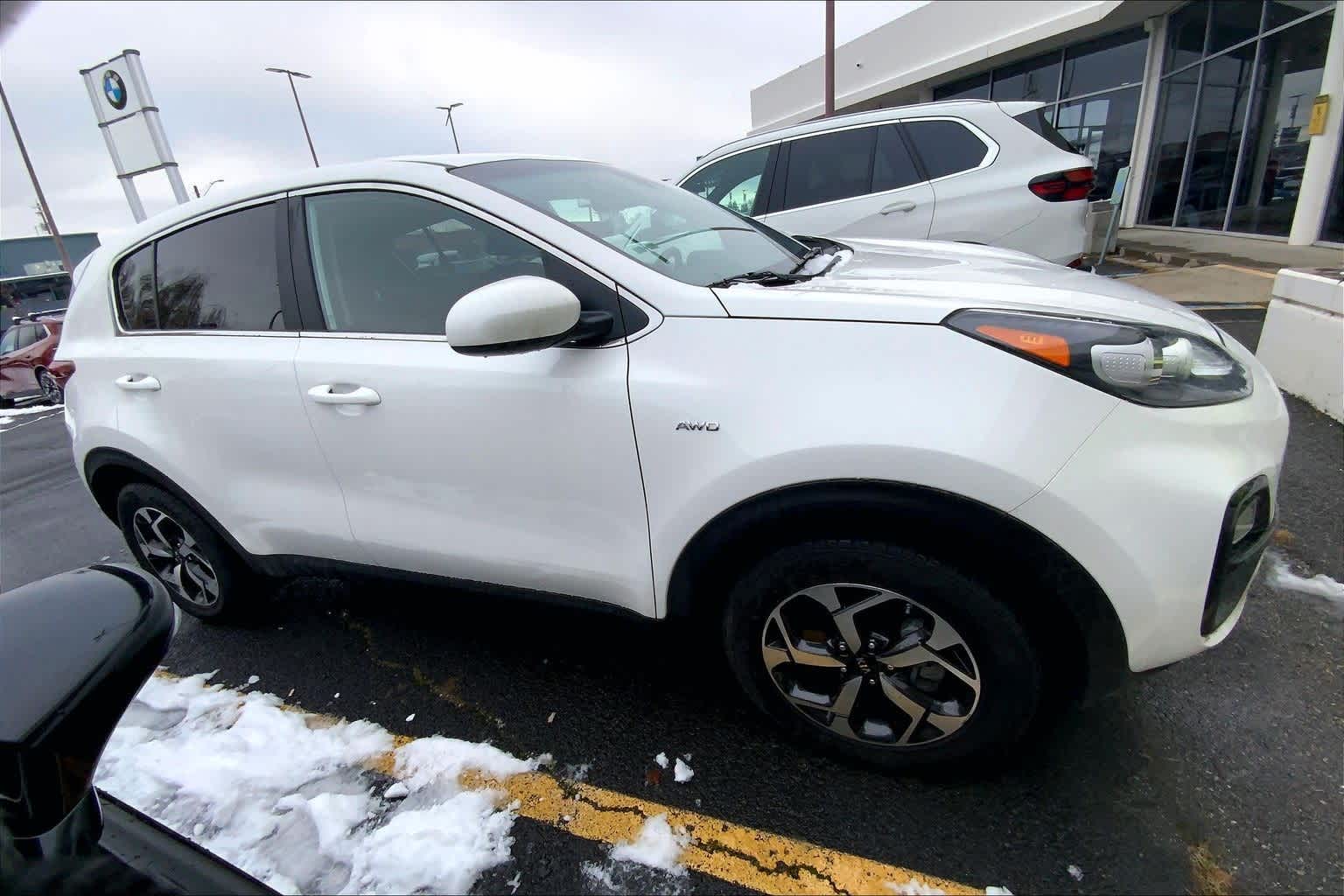 Thumbnail: 2022 Kia Sportage - 9