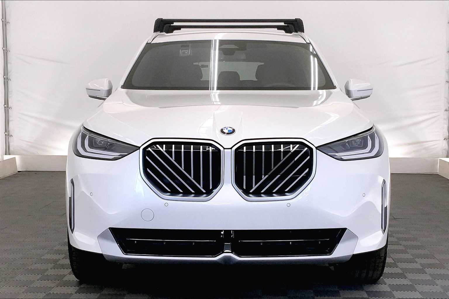 Thumbnail: 2025 BMW X3 - 6