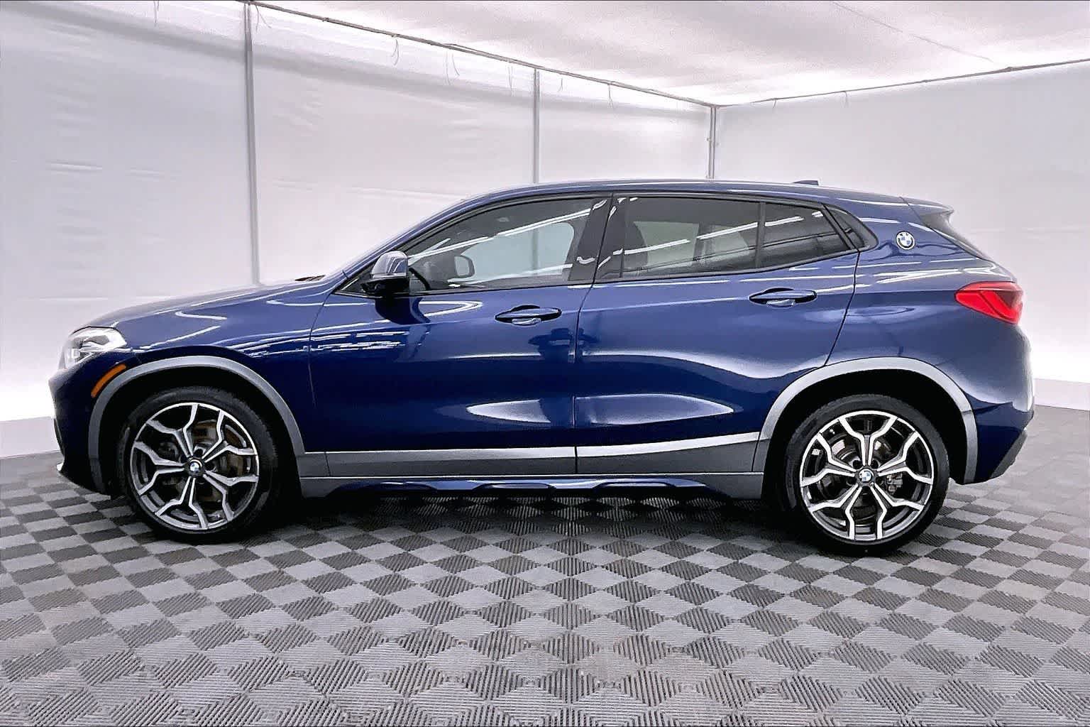 Thumbnail: 2020 BMW X2 - 3