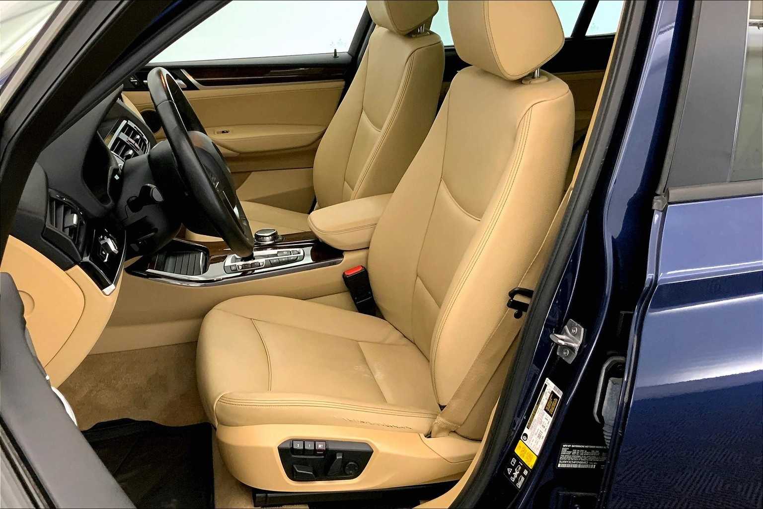Thumbnail: 2015 BMW X3 - 11
