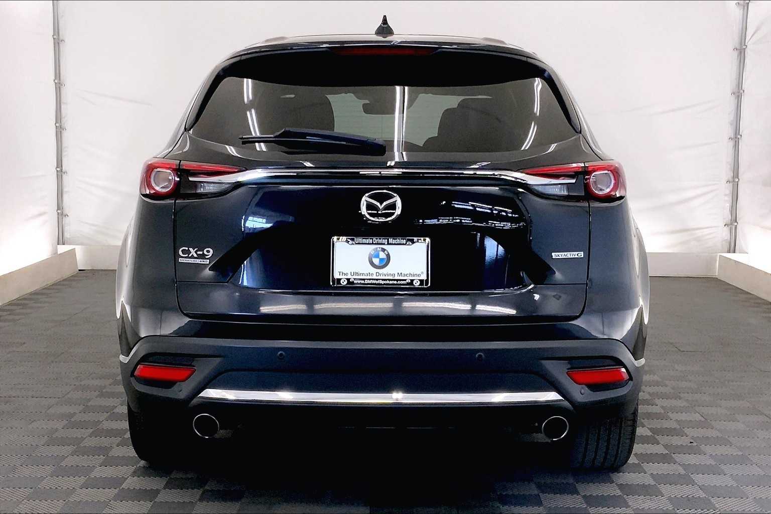 2023 Mazda CX-9 Signature 5