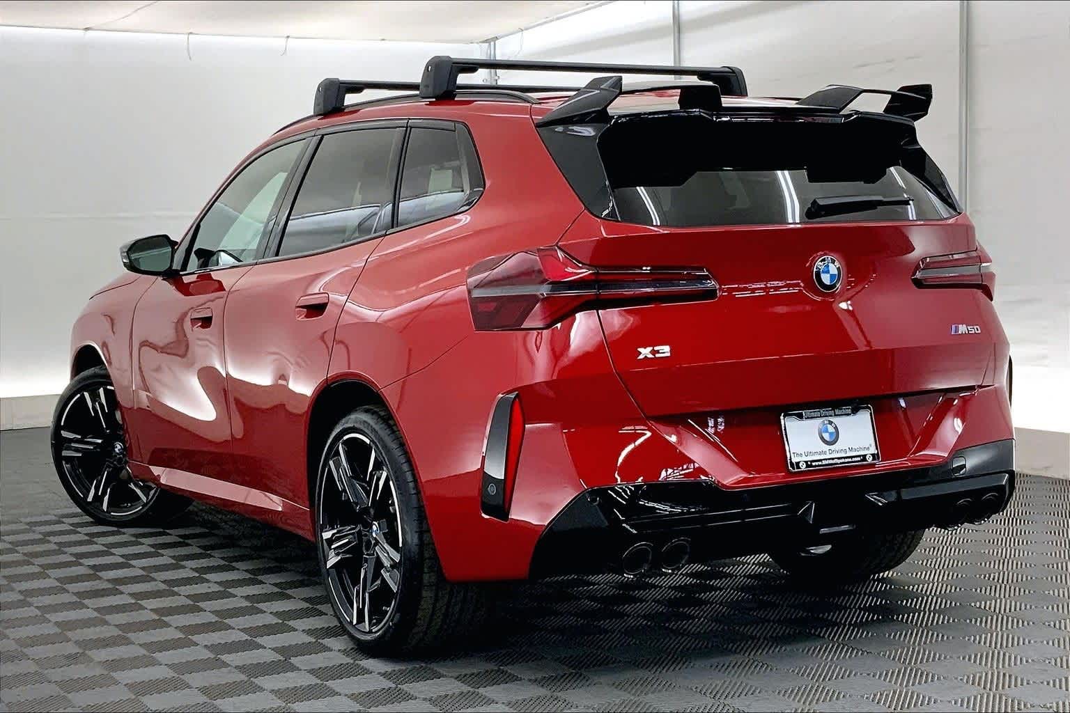 Thumbnail: 2026 BMW X3 - 4