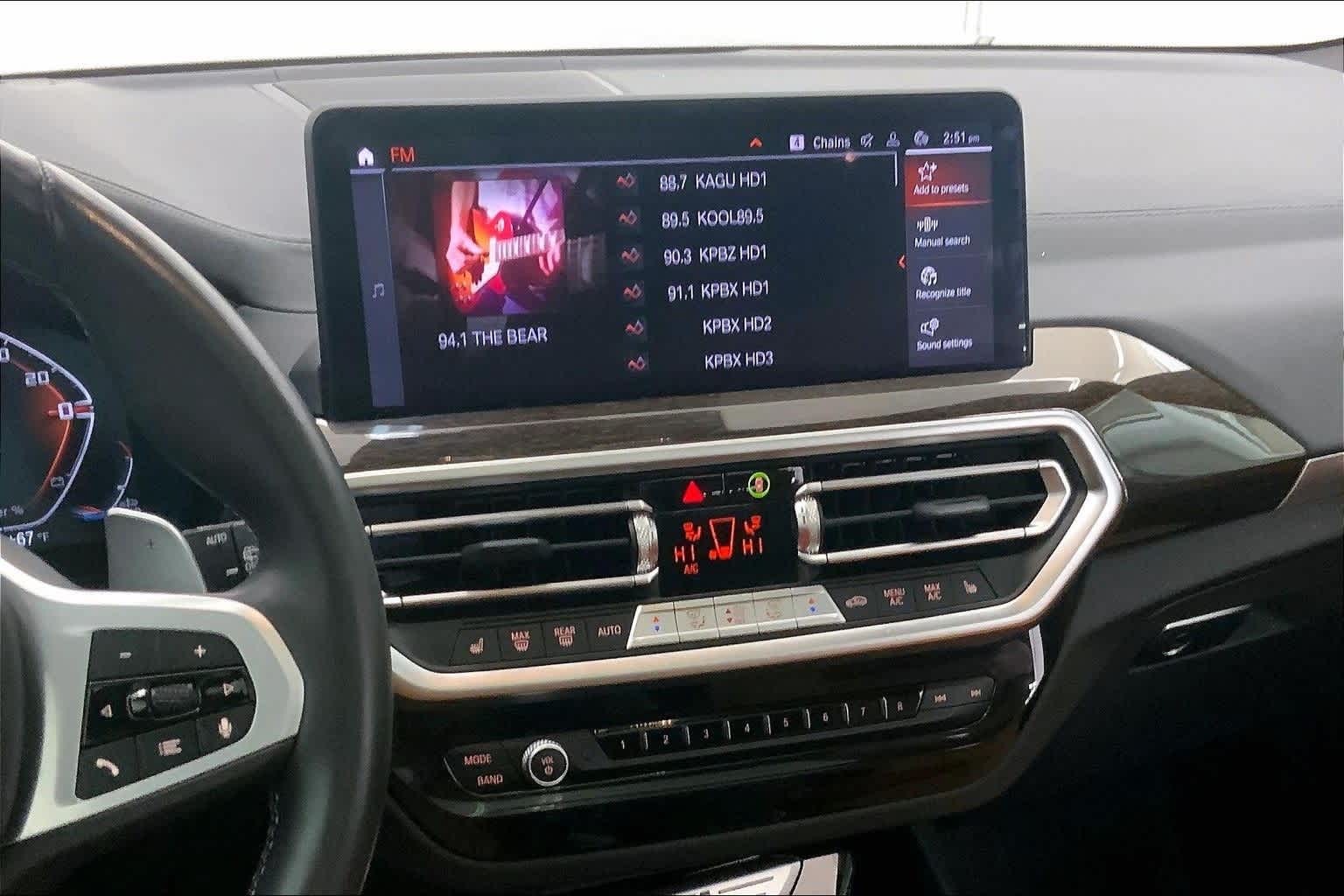 Thumbnail: 2023 BMW X3 - 15