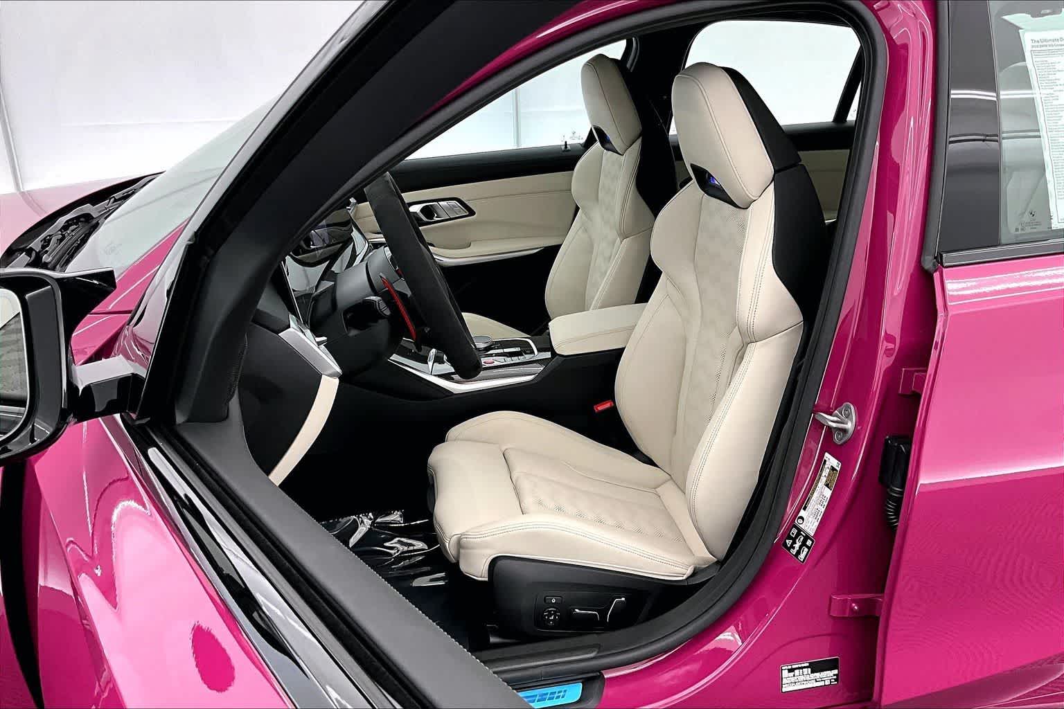 Thumbnail: 2026 BMW M3 - 11