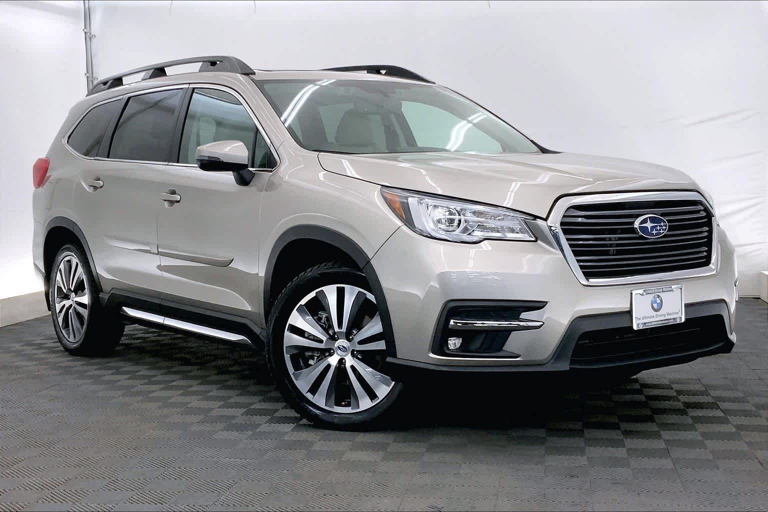 Thumbnail: 2020 Subaru Ascent - 21